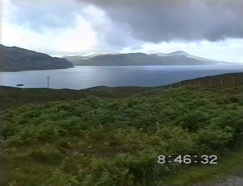 10 Aug 1993 · Scottish Highlands and Islands: Day 6 Raasay to Applecross